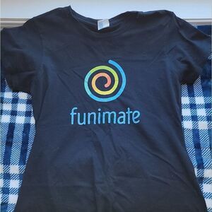 Ladies Funimate Tee  